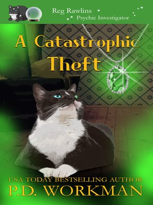 cover image of A Catastrophic Theft